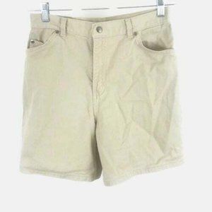 Women's Juniors High Waist Shorts Cotton Arizona Jean Co. Size 14 1/2